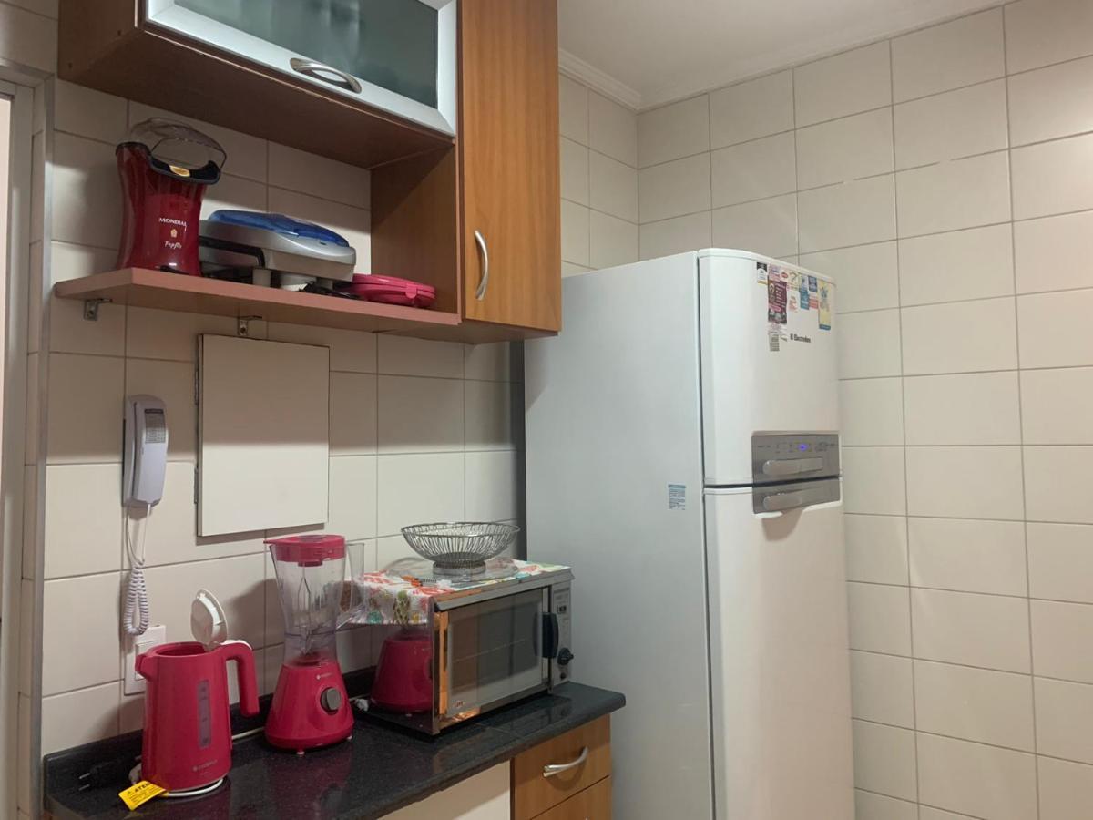 Apartamento Asturias A Menos De 50M Da Praia Guarujá Exterior foto